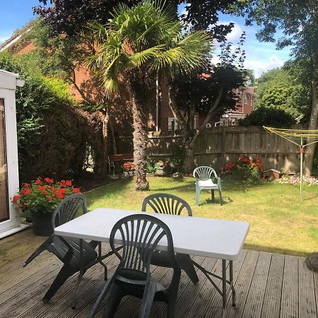 Ferienwohnung Mudeford Swans Christchurch  Exterior foto