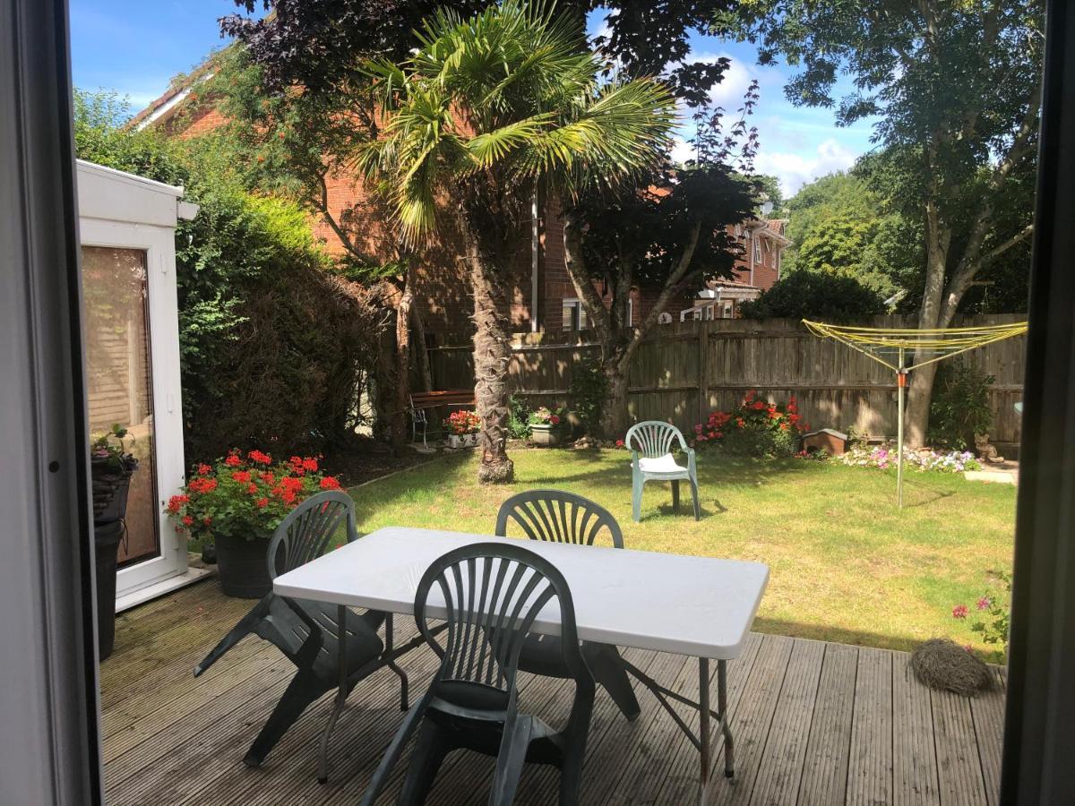 Ferienwohnung Mudeford Swans Christchurch  Exterior foto