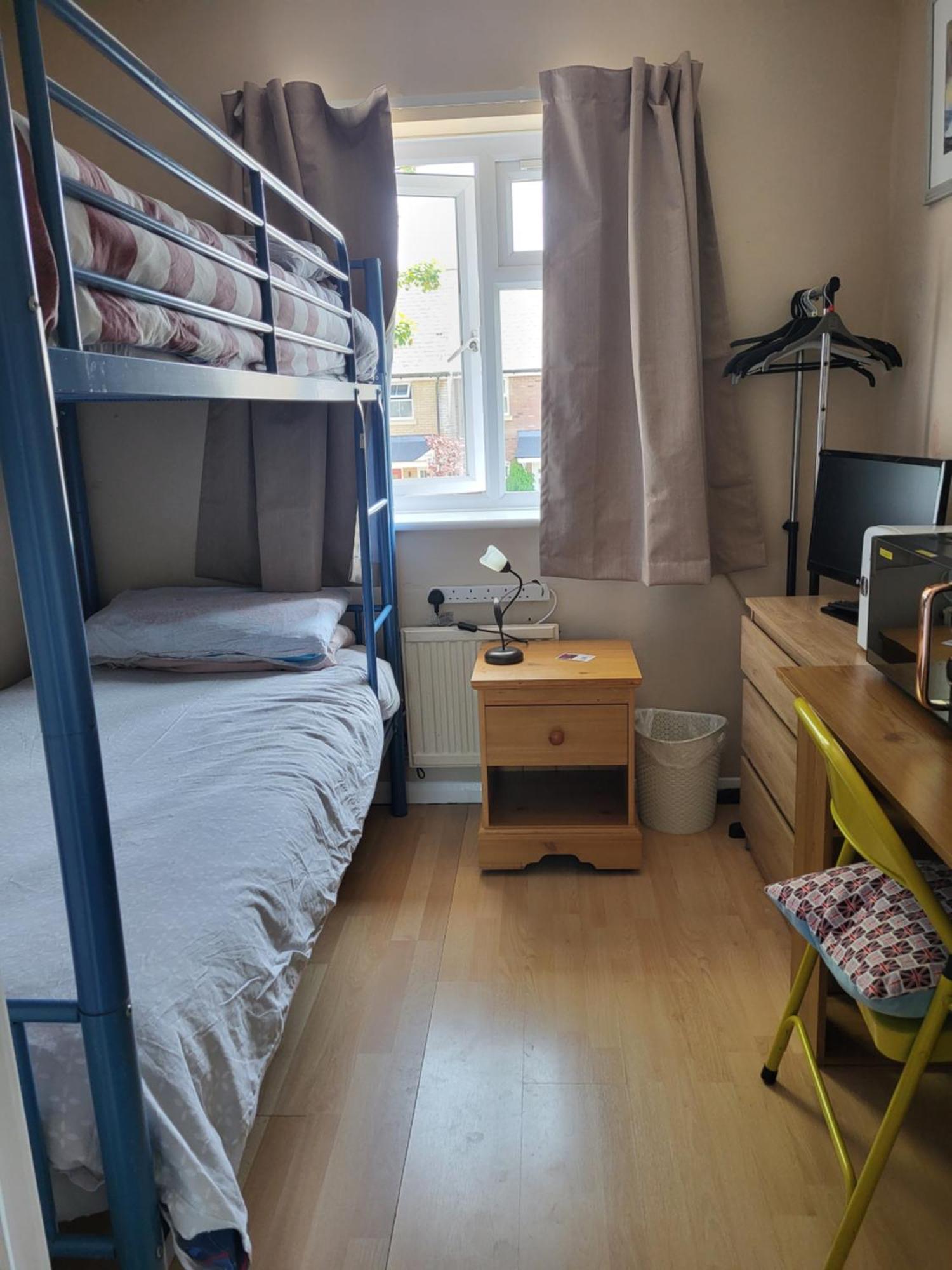 Ferienwohnung Mudeford Swans Christchurch  Exterior foto