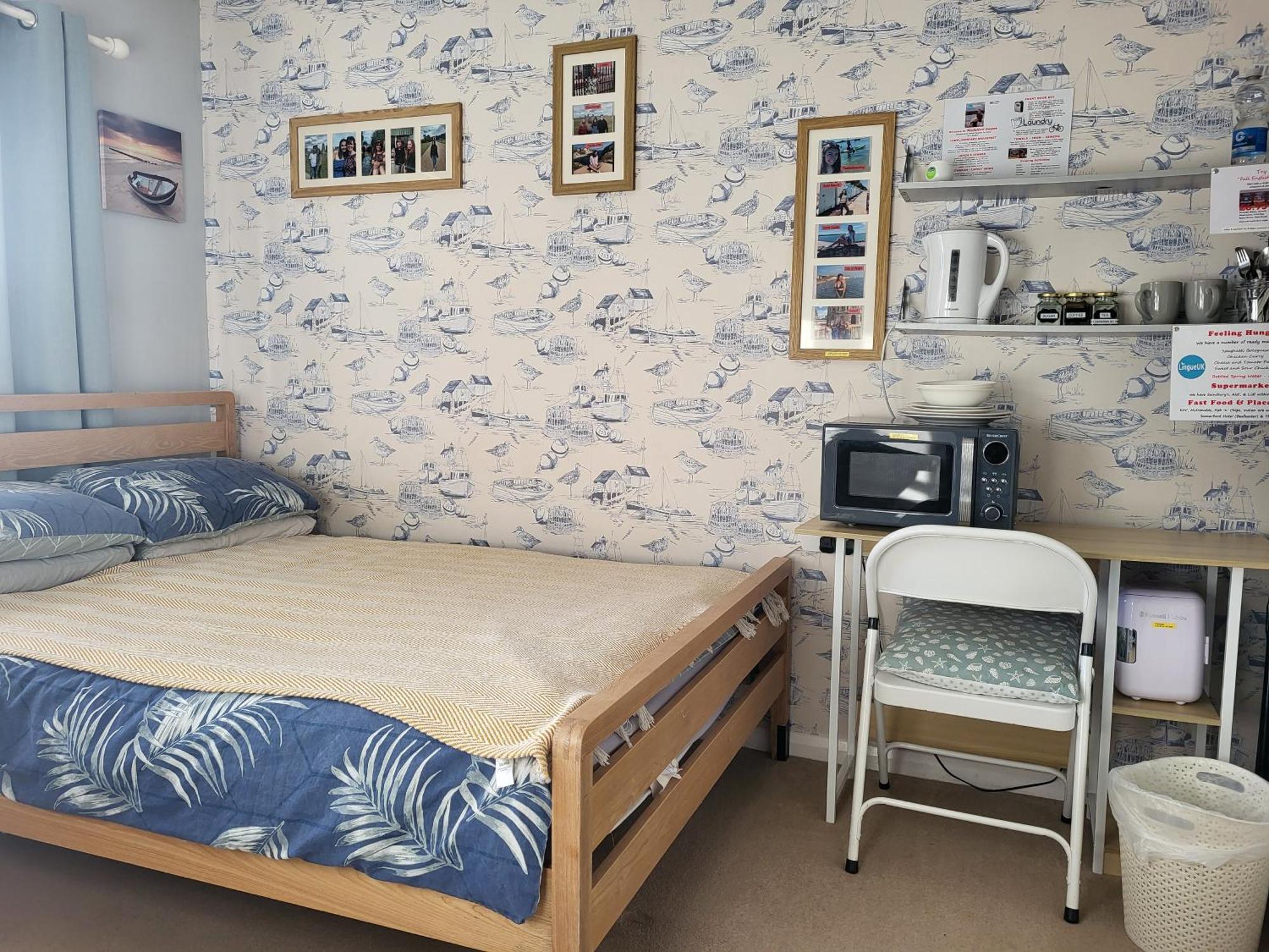 Ferienwohnung Mudeford Swans Christchurch  Exterior foto