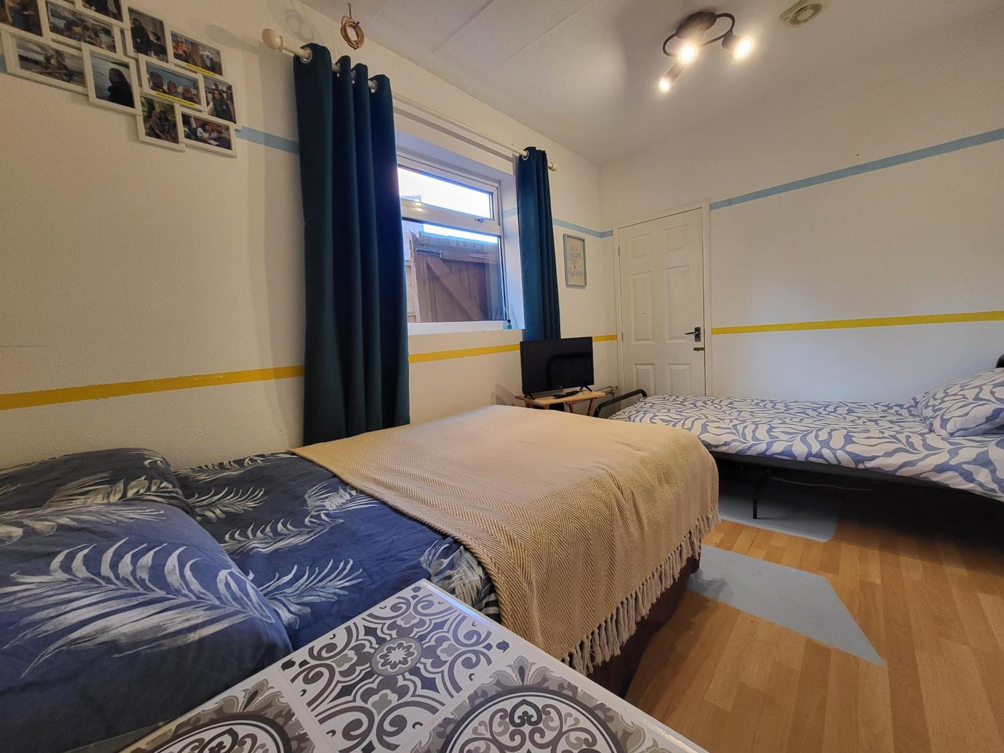 Ferienwohnung Mudeford Swans Christchurch  Exterior foto