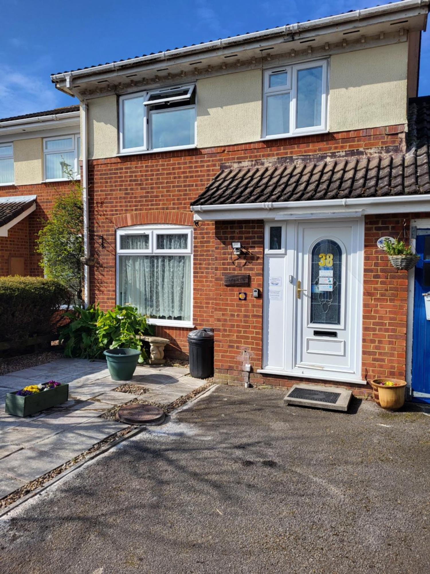 Ferienwohnung Mudeford Swans Christchurch  Exterior foto